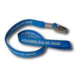 Cord&atilde;o para Crach&aacute;s